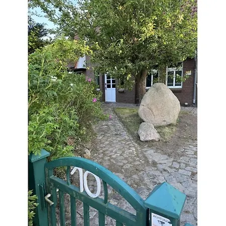 Сasa de vacaciones With 4 Bedrooms Wurster Nordseekuste